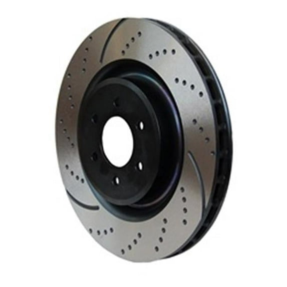 GD7366 13.8 In. Diameter Brake Rotor