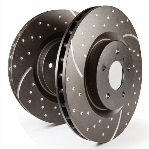 Ebc GD7836 EBC GD Sport Rotor Sets