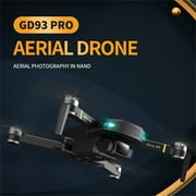 GD93PRO With Camera 4K/6K HD WiFi Image Follow RC Quadrocopter Double Lens Drone