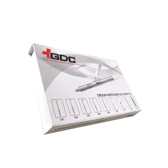 GDC Automatic Crown Remover Standard (CRS)