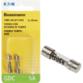 GDC Electronic Fuse - Pack of 12 Residential Use, Standard Application