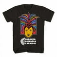 thumbnail image 1 of GDC-GameDevCo Ltd. TCC-95067S Toronto Caribbean Carnival Adult T-Shirt- Black- Caribbean Queen S, 1 of 1