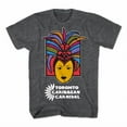 thumbnail image 1 of GDC-GameDevCo Ltd. TCC-95069M Toronto Caribbean Carnival Adult T- Grey- Caribbean Queen M, 1 of 1