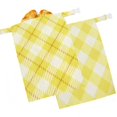 thumbnail image 1 of GDDAY Beeswax Bread Bags for Homemade Bread,Reusable Beeswax Bags for Sourdough,Cotton Linen Food Storage Bag to Keep Fresh - Extra Large 2 Pack C104, 1 of 3