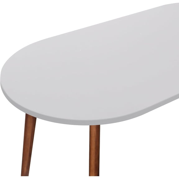 GDDPOD-Fitted Oval Tablecloth 48 x 68 Inch Elastic Table Cloth, Stretch Spandex Table Cover Silver Washable Polyester Top Cap Cover for Dining Picnic Camping Indoor and Outdoor