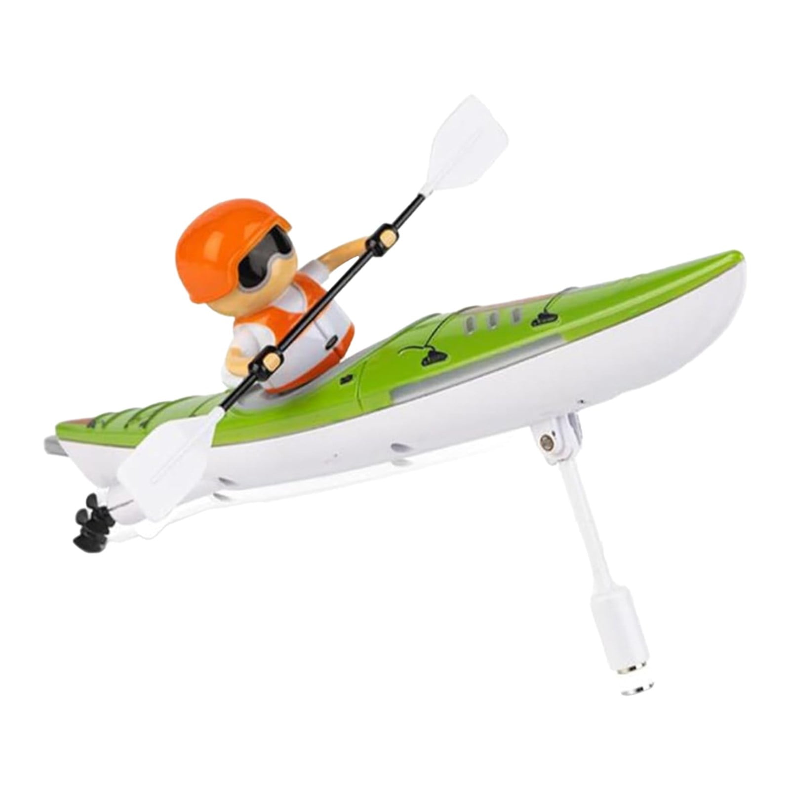GDDTOY 2.4 Kayak Boat Pool Toys For Kids Righting Remote Control Boat