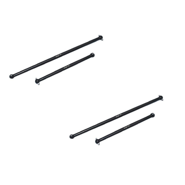 GDDTOY 2PCS Bones Shaft Car Driving Racing 1/7 RC GPM Hardened Central