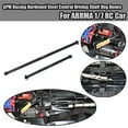 GDDTOY Bones Shaft Car Driving Racing 1/7 RC GPM Hardened Central Steel