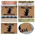 thumbnail image 1 of GDDTOY Doormat Welcome Mats For Front Door Mat Non Slip Mats Indoor Decor Bathroom Mat Entrance Rug Carpet Indoor Outdoor Carpet Polyester Fabric, 1 of 6