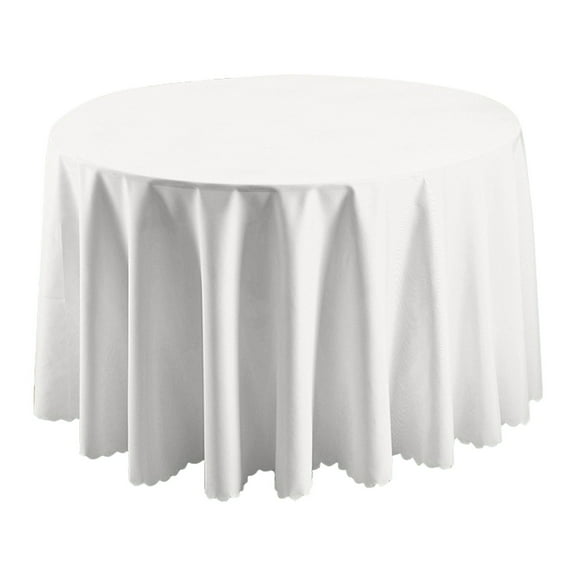 GDDTOY Pet Tablecloth For Picnic Party Family Plain Crochet Tablecloth Tablecloths Polyester