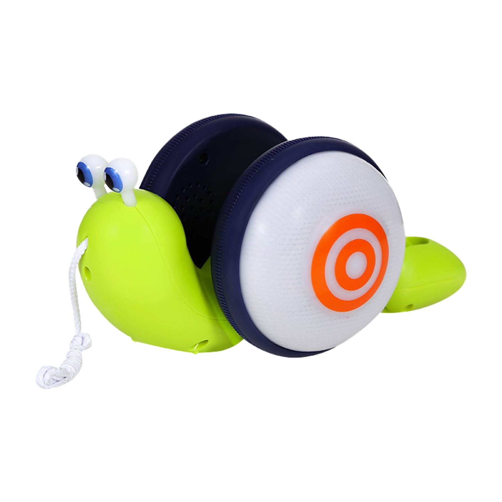 GDDTOY Walk A Long Snails Pull Toy Push Pull Toy Snails For Toddlers