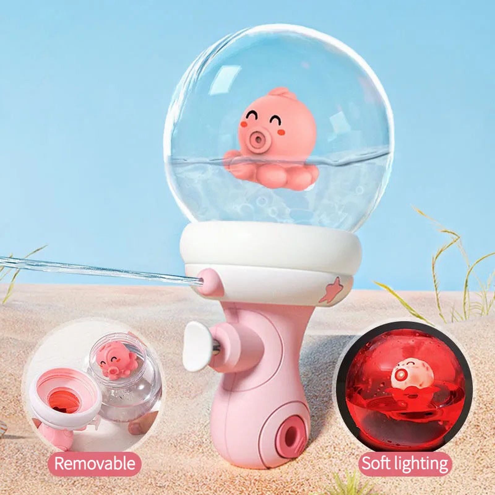 GDDTOY Water Squirt Guns For Kids Small Animals Water Water Soaker