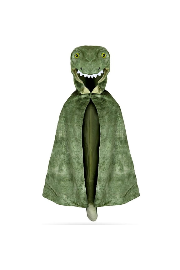 Kids Coat Jacket Children's Dinosaur and Cute Dinosaur Cos Clothing Hallow-een Clothing Children Casual Comfortable Coat Jacket for 3 to 8 Years