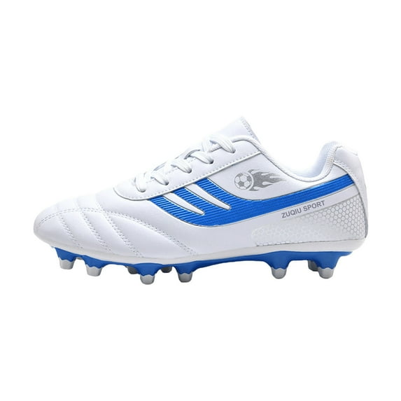 GDEGE Kids Soccer Cleats Boys Girls Football Shoes Sports Anti-Slip Outdoor/Indoor Sports Shoes Cool Shoes for Students Sport for Shoes Suitable for Various Occasion
