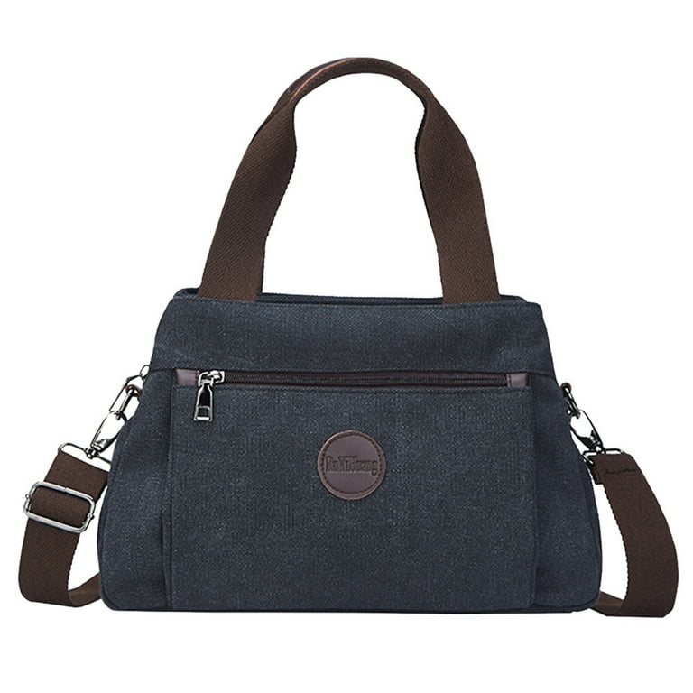 GDEGE Men s Women s Unisex Crossbody Bags Leisure Neutral Solid Color Shoulder Bag Messenger Bag Student School Travel Bag Fashion Shoulder Crossbody Bags Women for Daily Use Travel Work Walmart