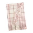 thumbnail image 1 of GDEGE Women's Autumn Winter Plaid Imitation Cold Warm Scarf Soft Scarf Stylish and Beautiful Scarf Suitable for Daily Casual Outdoor Home, 1 of 2