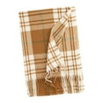 thumbnail image 1 of GDEGE Women's Autumn Winter Plaid Imitation Cold Warm Scarf Soft Scarf Stylish and Beautiful Scarf Suitable for Daily Casual Outdoor Home, 1 of 2