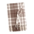 thumbnail image 1 of GDEGE Women's Autumn Winter Plaid Imitation Cold Warm Scarf Soft Scarf Stylish and Beautiful Scarf Suitable for Daily Casual Outdoor Home, 1 of 2