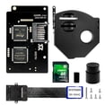 thumbnail image 1 of GDEMU V5.20.5 Optical Drive Emulator with Remote Kit for SEGA Dreamcast DC Console, 1 of 7