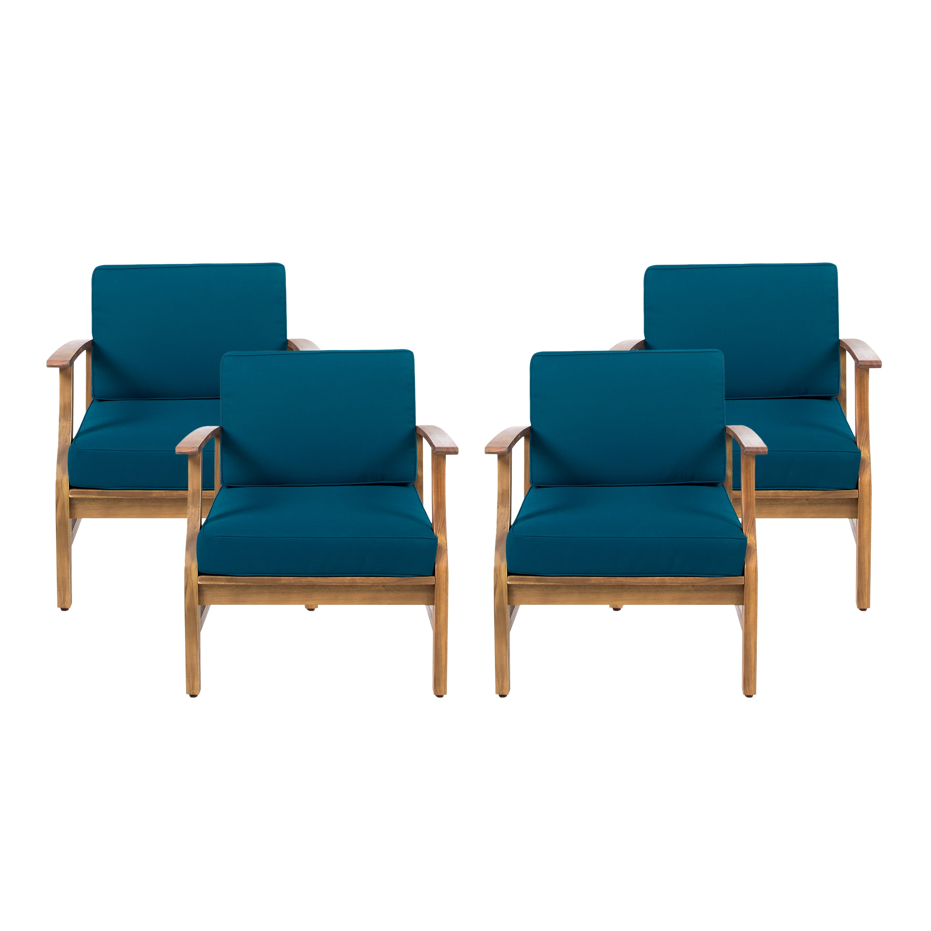 4 2024 club chairs