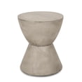 thumbnail image 1 of Billion Outdoor Lightweight Concrete Side Table, 1 of 7
