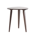 thumbnail image 1 of GDF Studio Barron Mid Century Modern Wood End Table, Walnut, 1 of 6