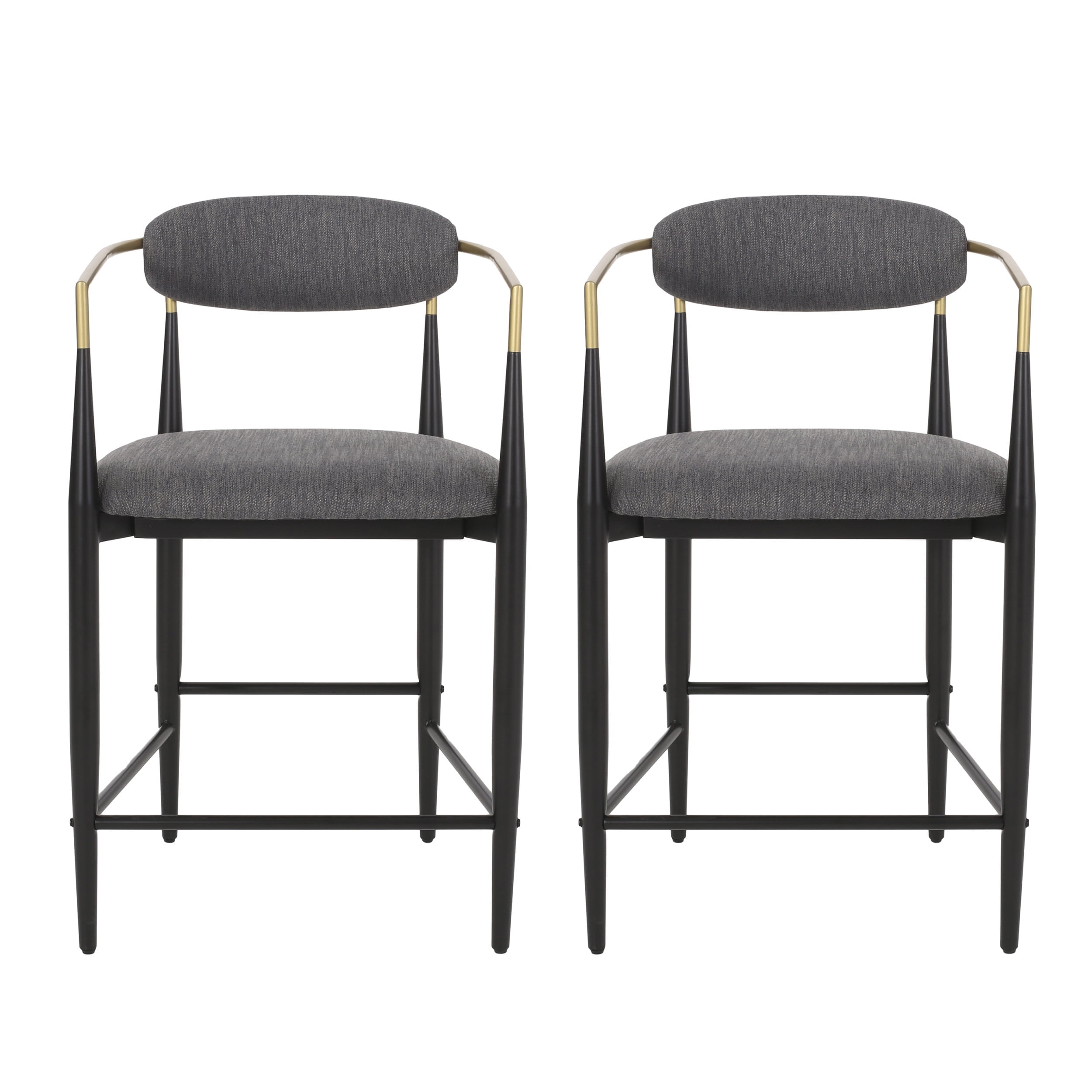 GDF Studio Camas Counter Stools - Thumbnail 3