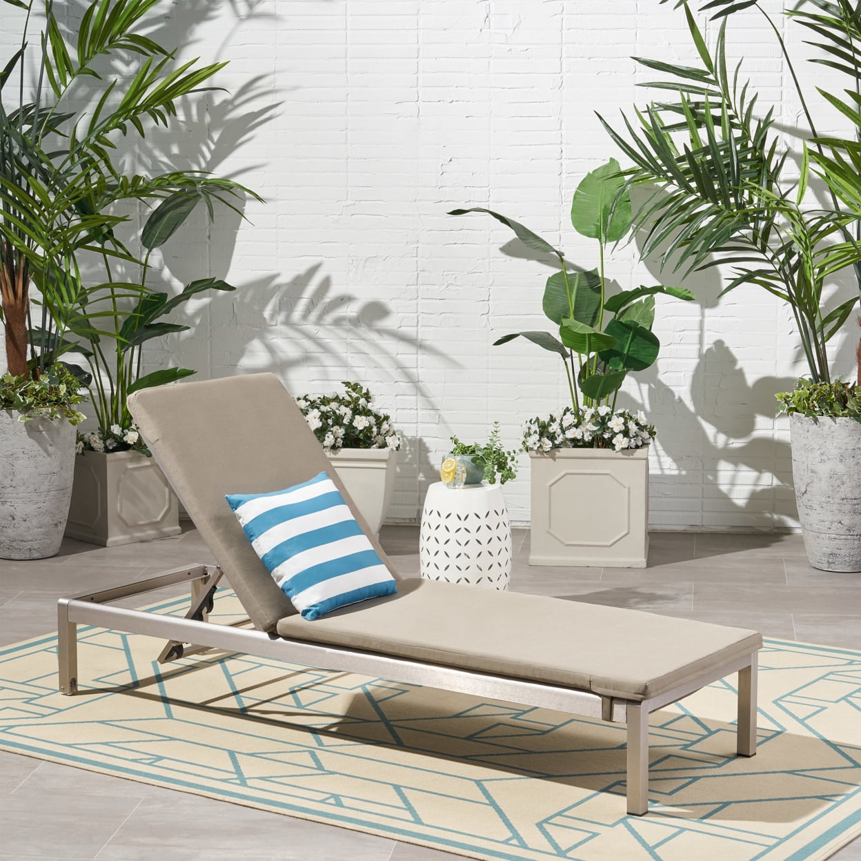 GDF Studio Cherie Chaises - Thumbnail 2