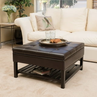 Black 2024 ottoman walmart