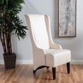 thumbnail image 1 of Sheldon Traditional Design High Back Fabric Dining Chair, 1 of 10