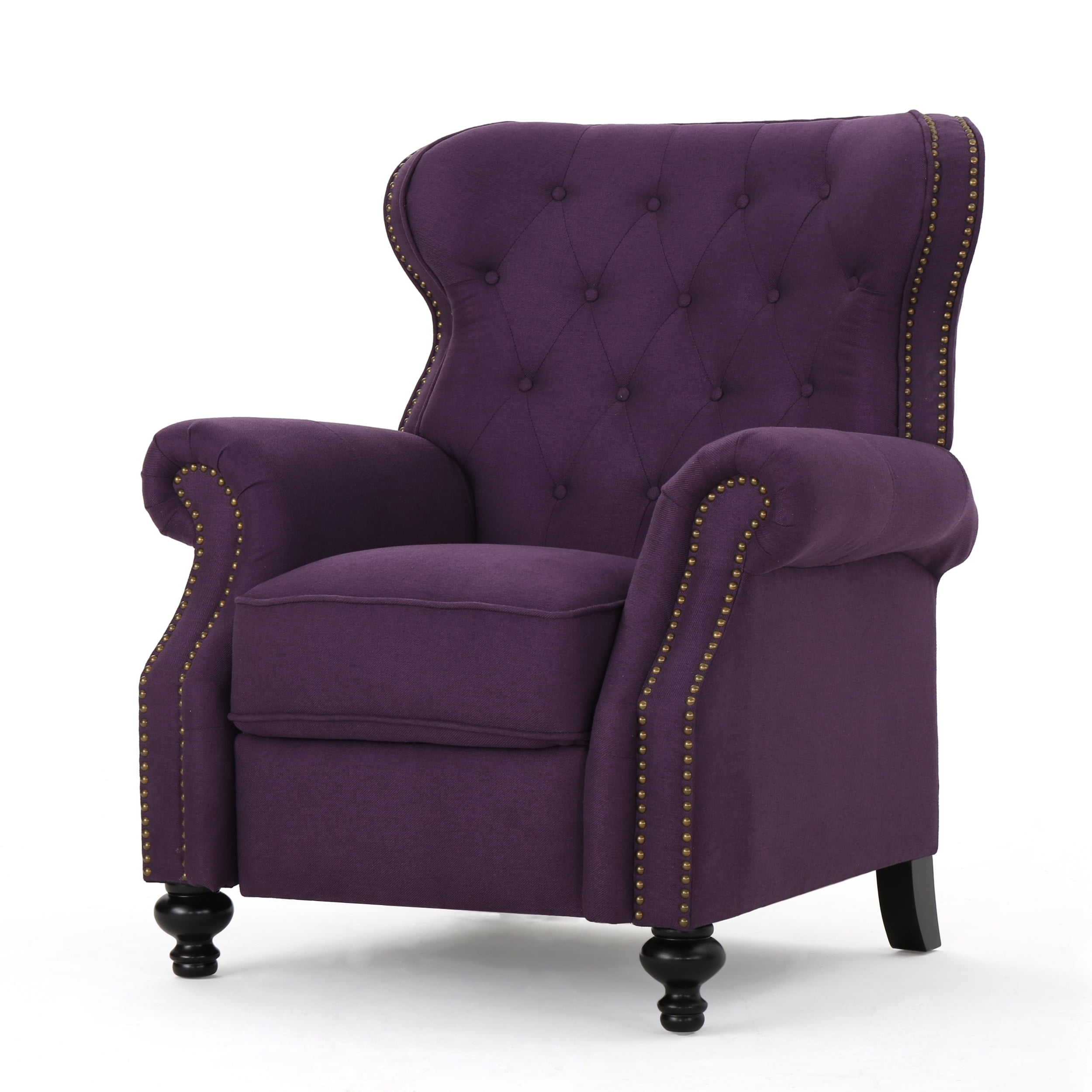Purple recliners for sale hotsell