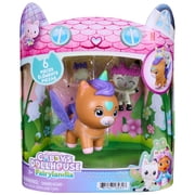 Gabbys Dollhouse Fairylandia Pandy Paws & Kico Fairyflight Adventure Pack for Ages 3+