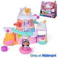 thumbnail interactive-video image 1 of Gabby's Dollhouse: Sweet Treat Mountain Playset with Figure Collectibles for Ages 3 and Up, 1 of 10