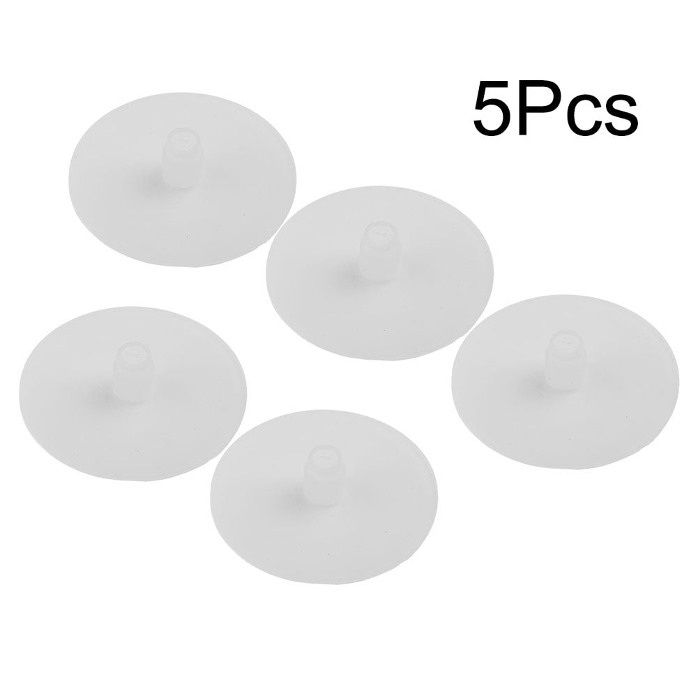 GDHOME 5 PCS Silicone Fermenting Lids Wide Mouth Jars Airlock Fermentation