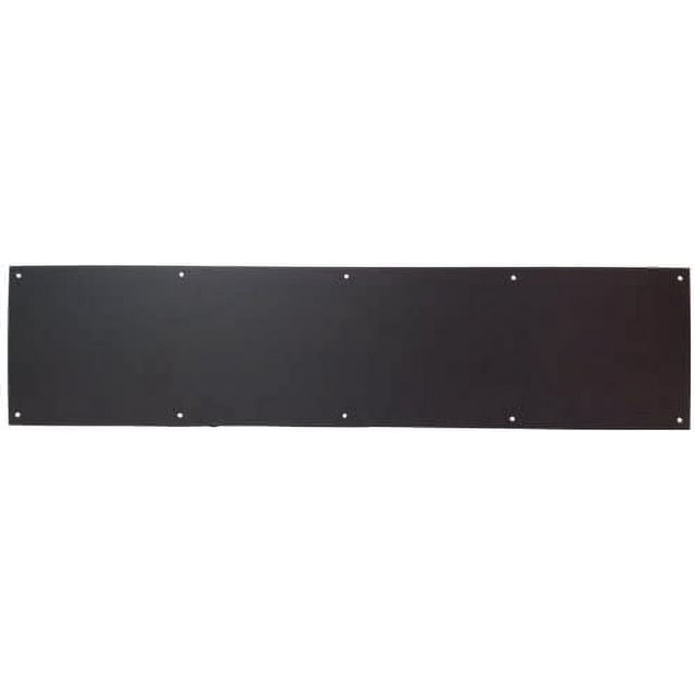 GDI Hardware Metal Aluminum Kick Plate 3/64inch Thick Choose The