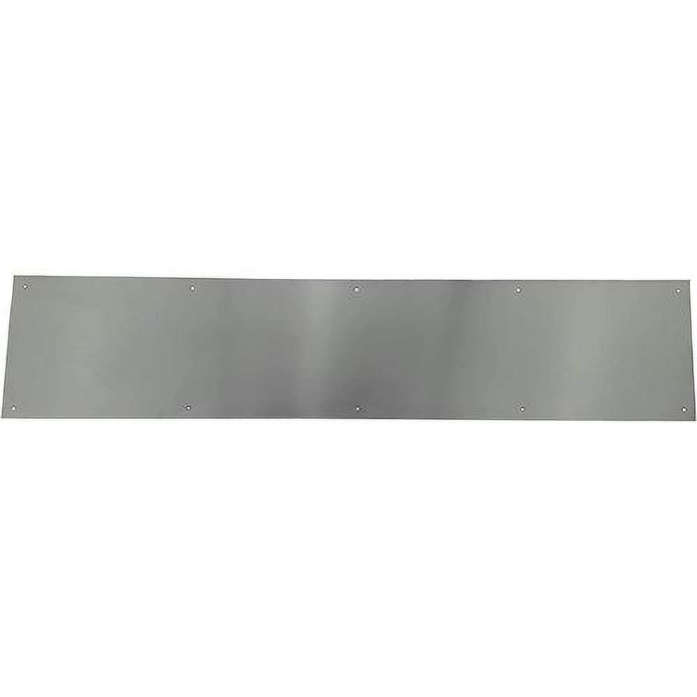 GDI Hardware Stainless Steel Metal Kick Plate.050Inch Thick Choose