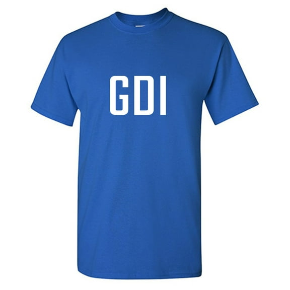 GDI Sarcastic Humor Graphic Tees Gift For Mens Novelty Funny T Shirt