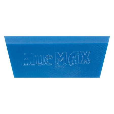 GDI Tools 5 in. Max Angled Hand Squeegee, Blue