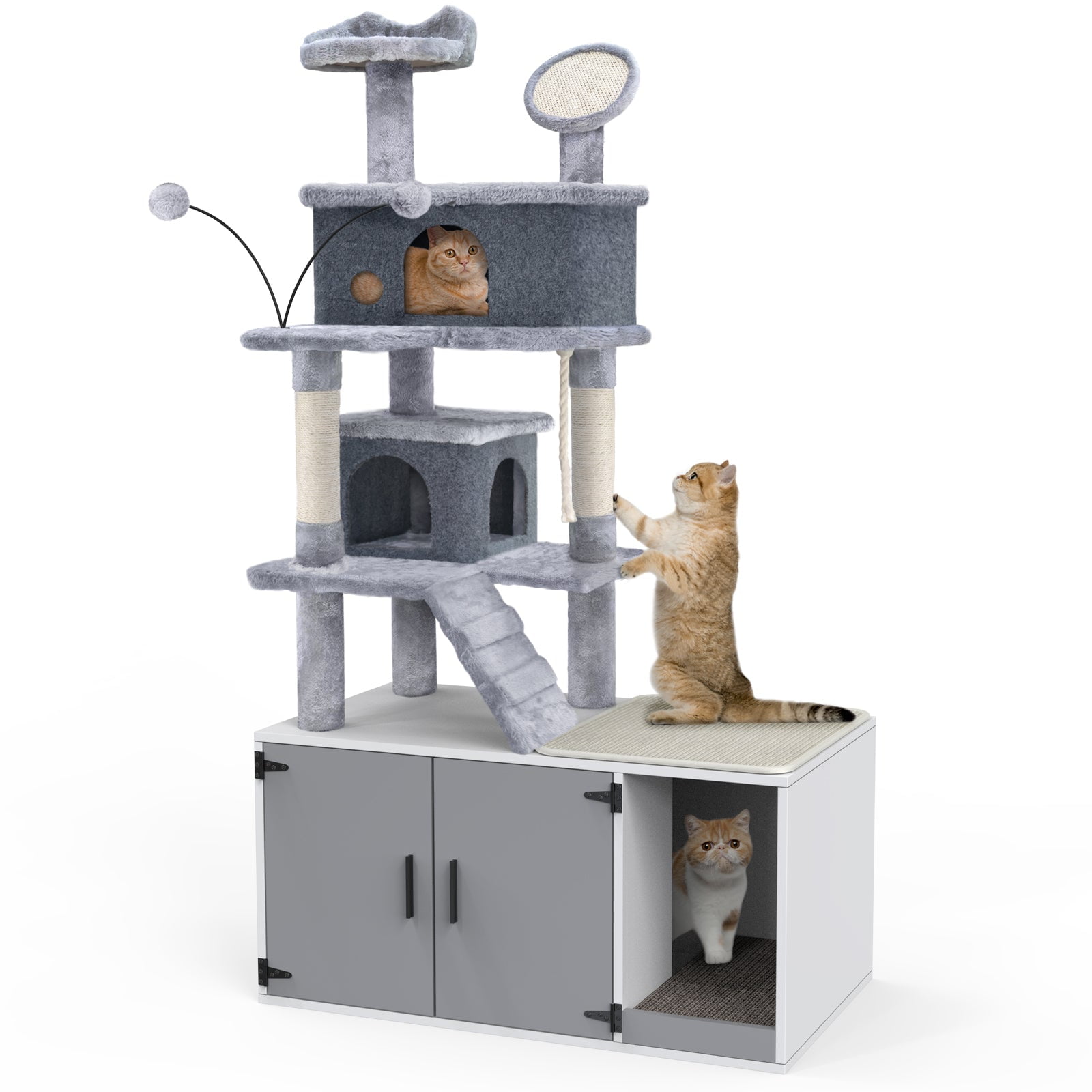 Large Cat Tree
