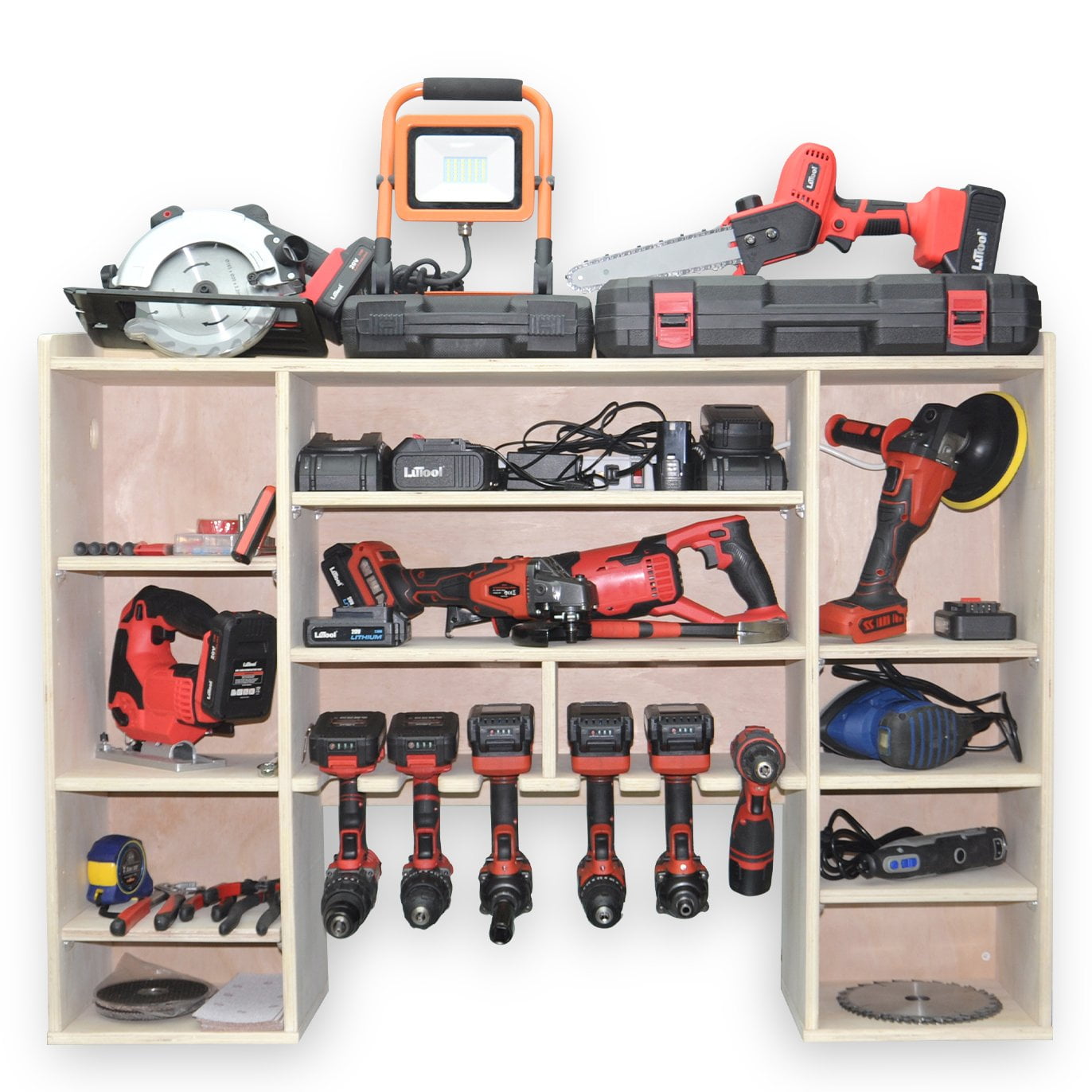 Tool box drill organizer new arrivals