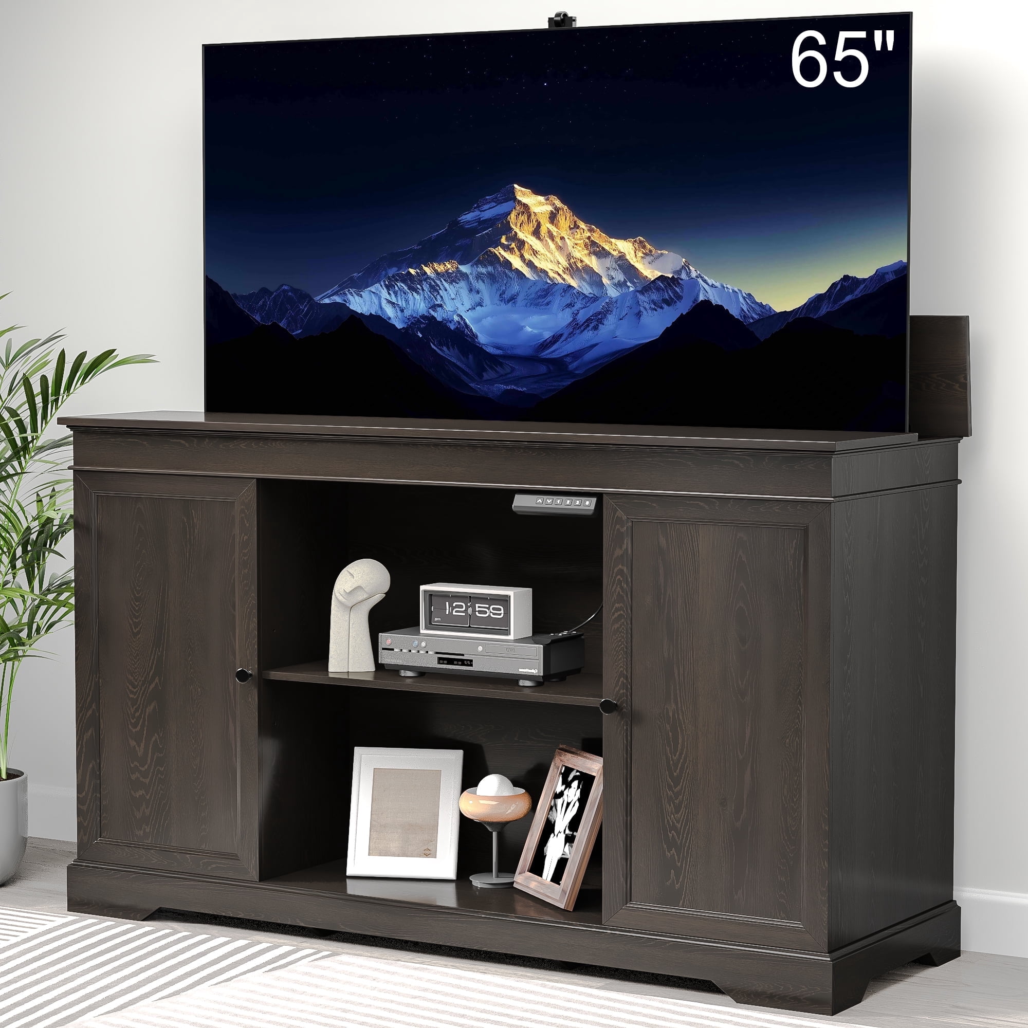 GDLF TV Lift Cabinet, Hidden Motorized Television Lift Cabinet for