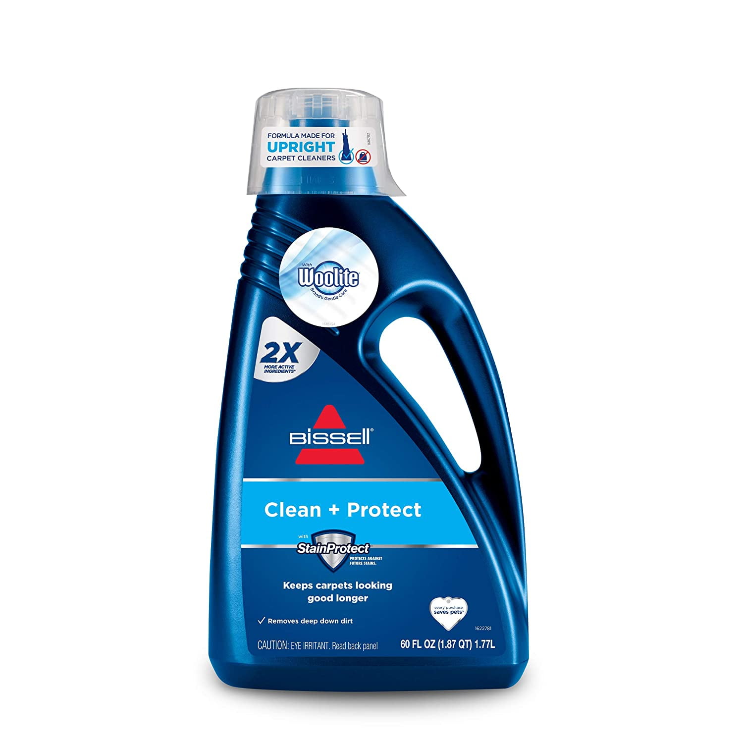 GDM HOME 62E5A 2X Concentrated Deep Clean & Protect Full Size Machine ...