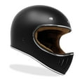 thumbnail image 1 of GDM REBEL Vintage Full Face Motorcycle Helmet, 1 of 10