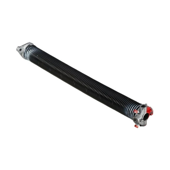 GDN Garage Door Torsion Spring, 29" Length, 2" Inside Diameter, 0.25 Wire Size, Left Wound