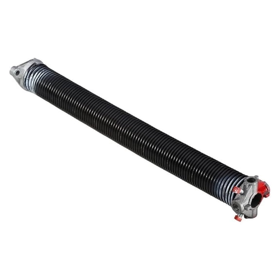 GDN Garage Door Torsion Spring, 30" Length, 2" Inside Diameter, 0.25 Wire Size, Right Wound