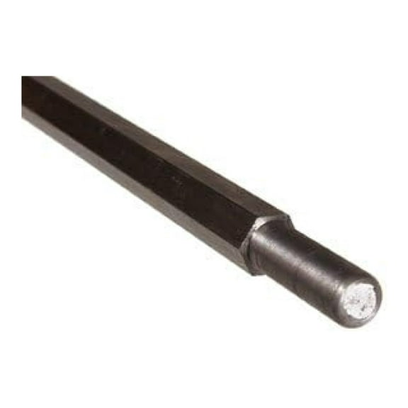 GDN Garage Door Winding Bars Pair (Hex)