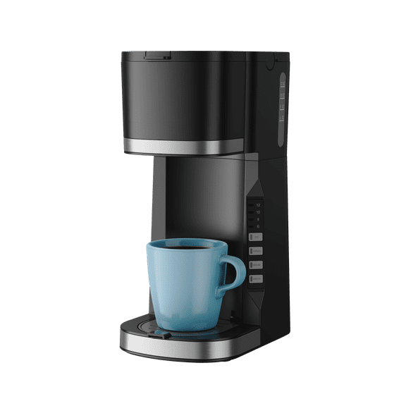 GDOR mini single serve coffee maker