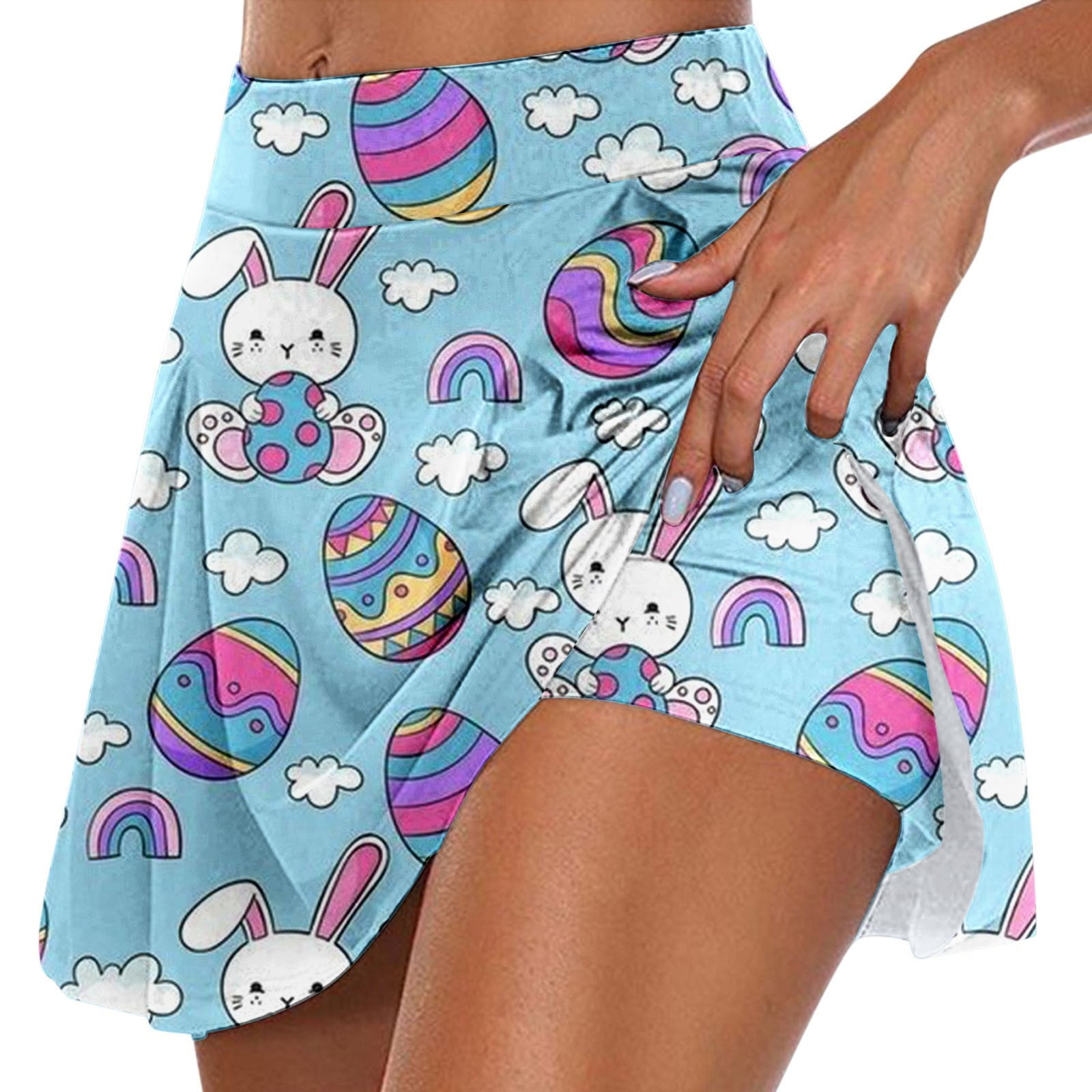 ribbed halter neck top