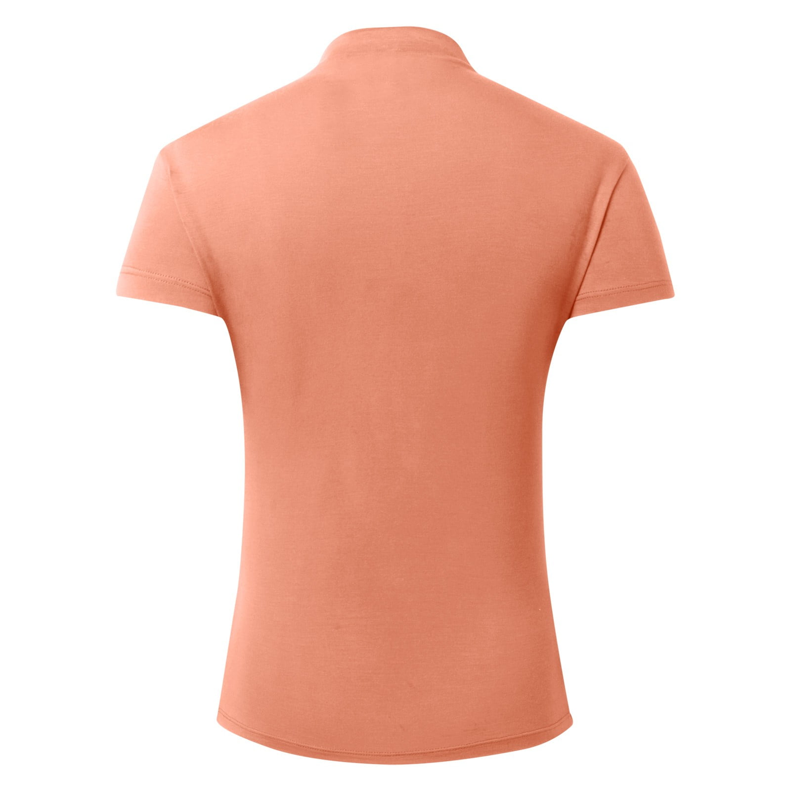 GDREDA Womens T Shirt Tank Tops Cotton Short Sleeve Turtlenecks For