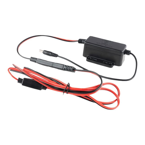 GDS 10-32VDC Input (12VDC Output) Hardwire Charger with Male DC 5.5mm